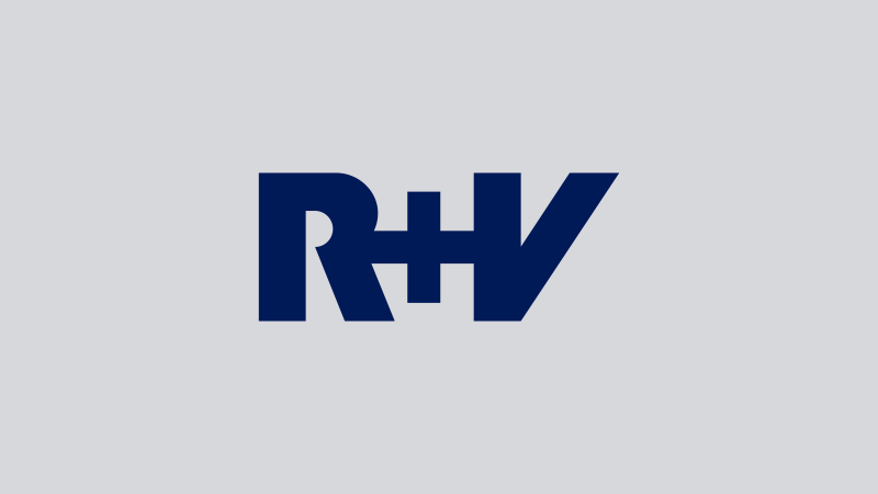 Bürgschaft24 - Logo der R und V