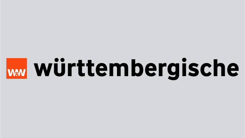 Bürgschaft24 - Logo der Württembergischen